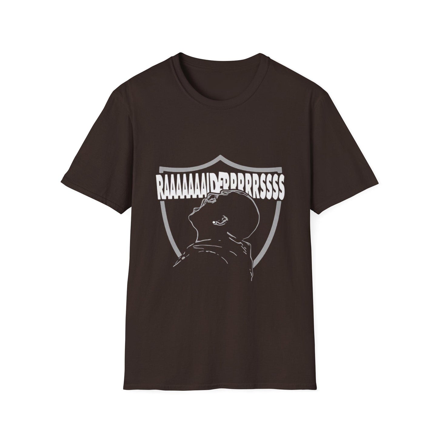 Las Vegas Raiders T-Shirt: Unisex Football Fan Tee, Game Day Apparel