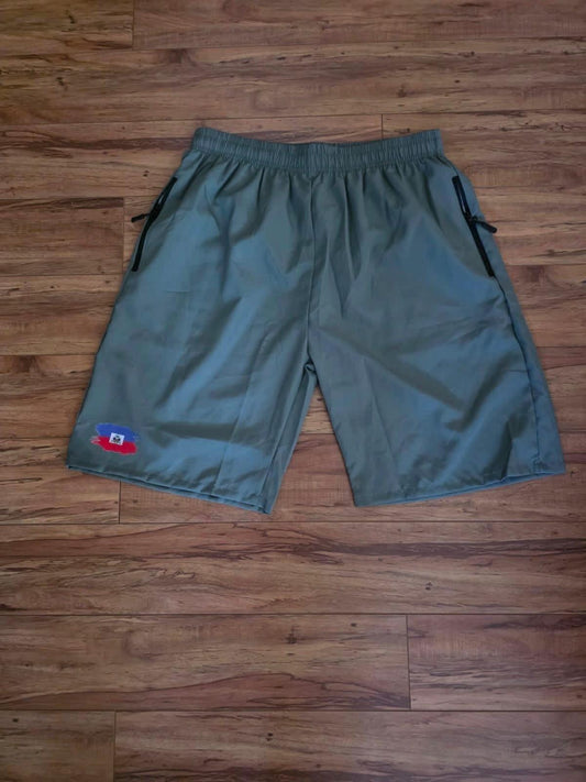 Haiti Active Shorts