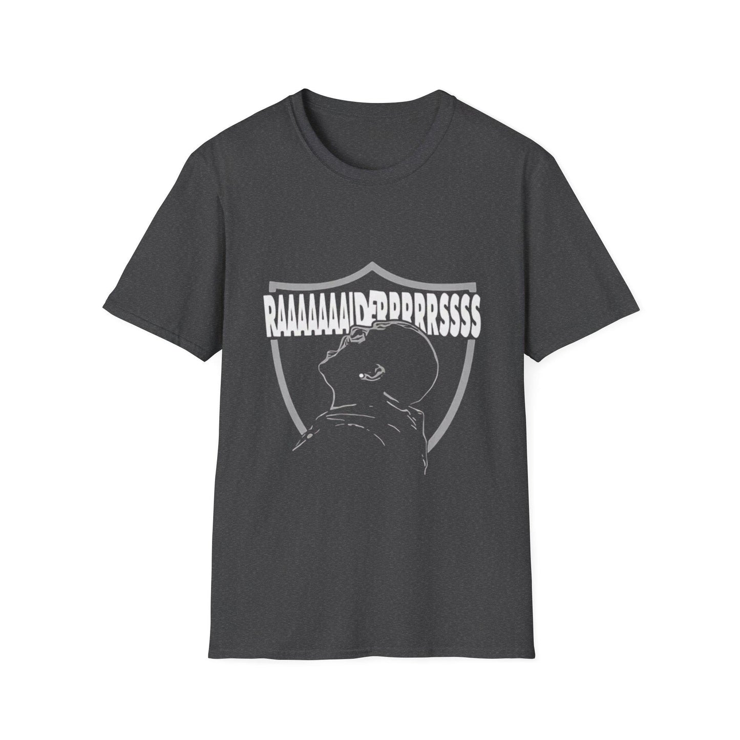 Las Vegas Raiders T-Shirt: Unisex Football Fan Tee, Game Day Apparel