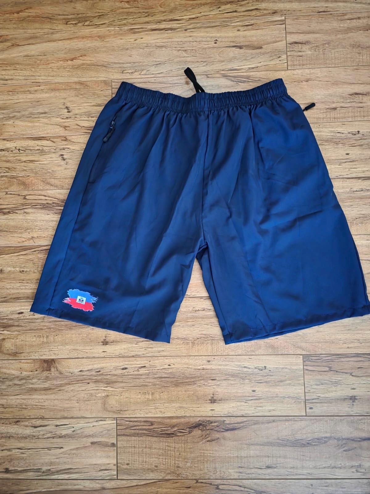 Haiti Active Shorts