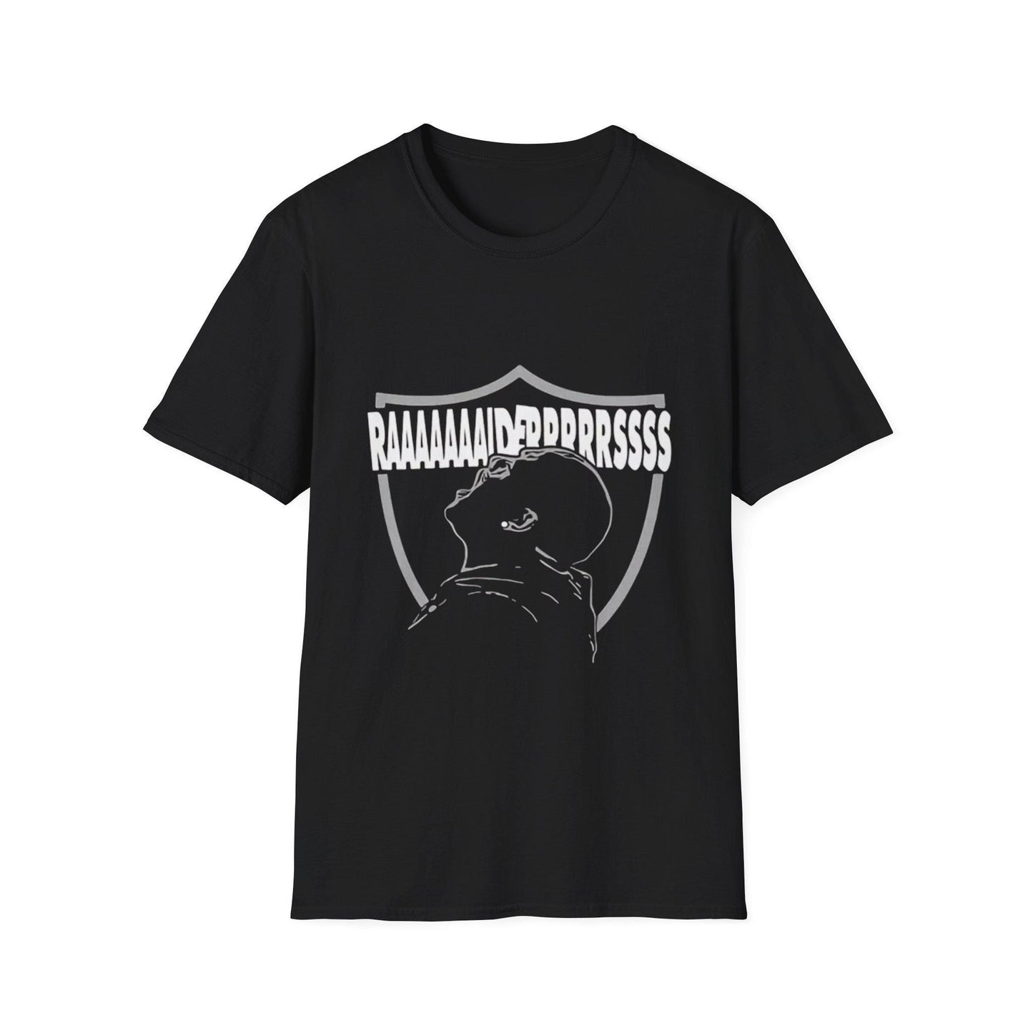 Las Vegas Raiders T-Shirt: Unisex Football Fan Tee, Game Day Apparel