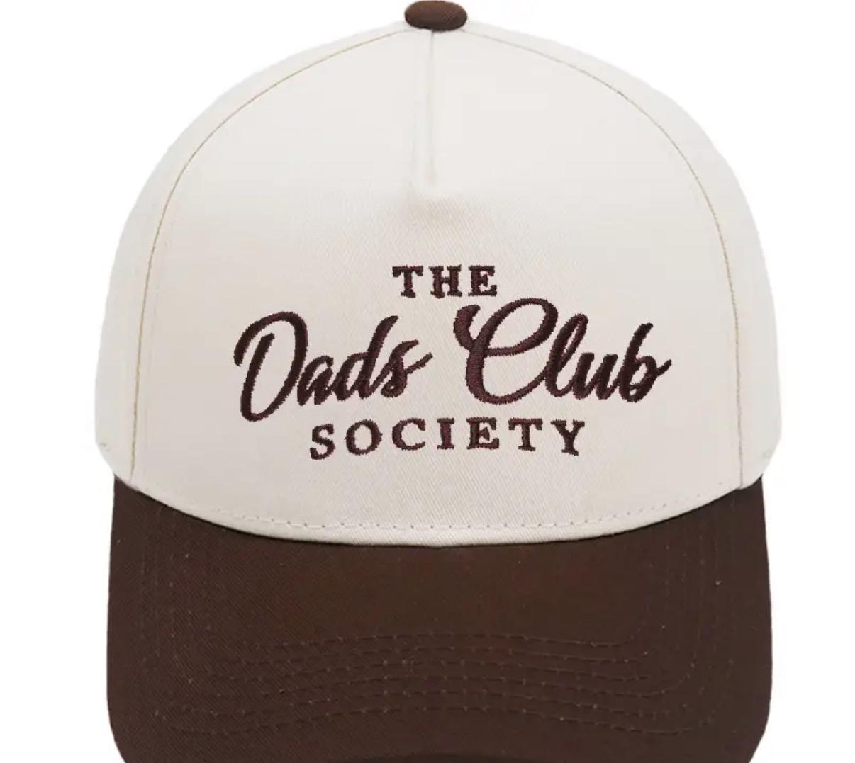 Dad Club Society