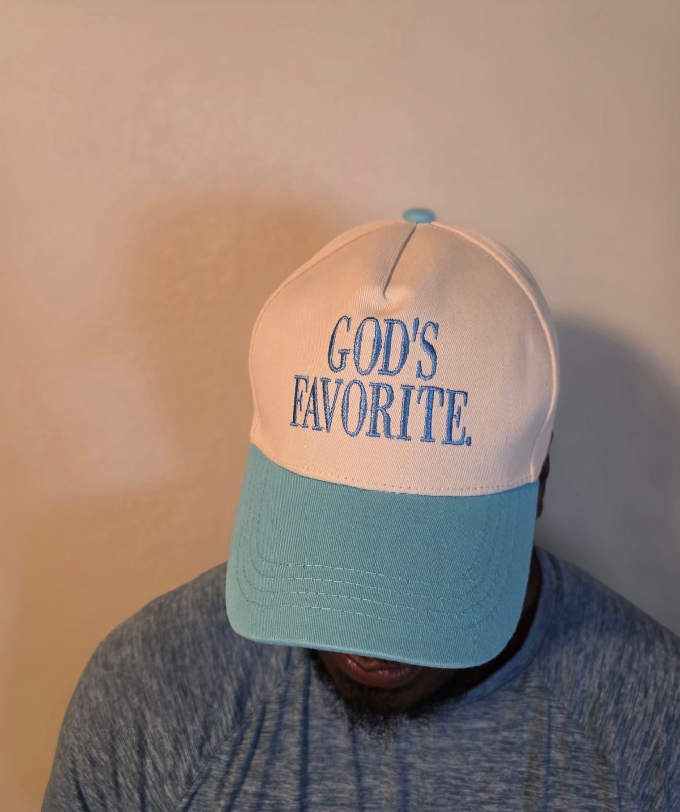 God’s Favorite Snap Back