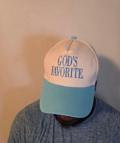 God’s Favorite Snap Back