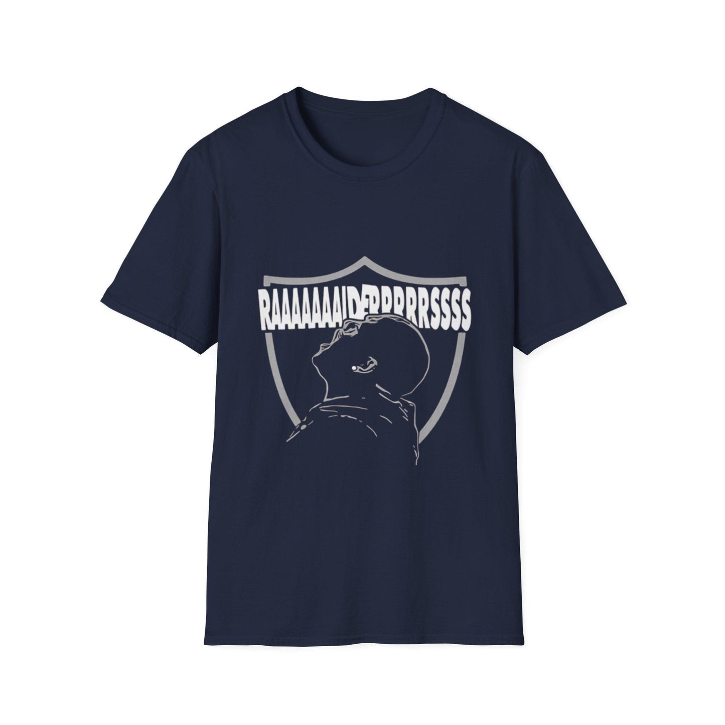 Las Vegas Raiders T-Shirt: Unisex Football Fan Tee, Game Day Apparel