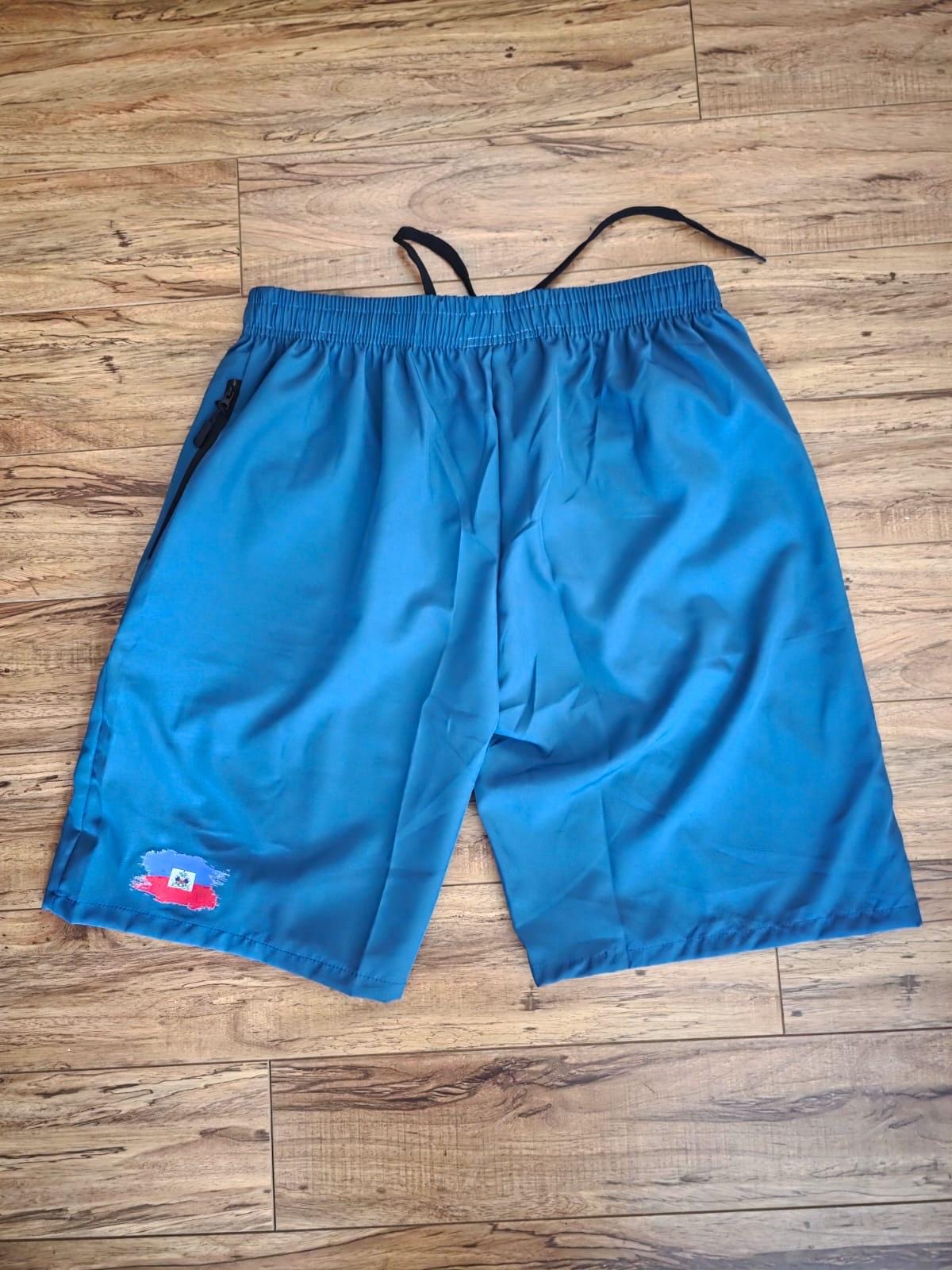 Haiti Active Shorts