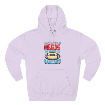 Three-Panel Fleece Hoodie: Comfy Unisex Sports Apparel