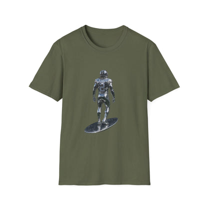 Jeanty Graphic T-Shirt: Unisex Softstyle Tee for Sports Fans