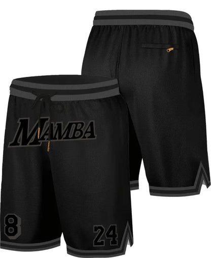 Mamba Basketball Shorts