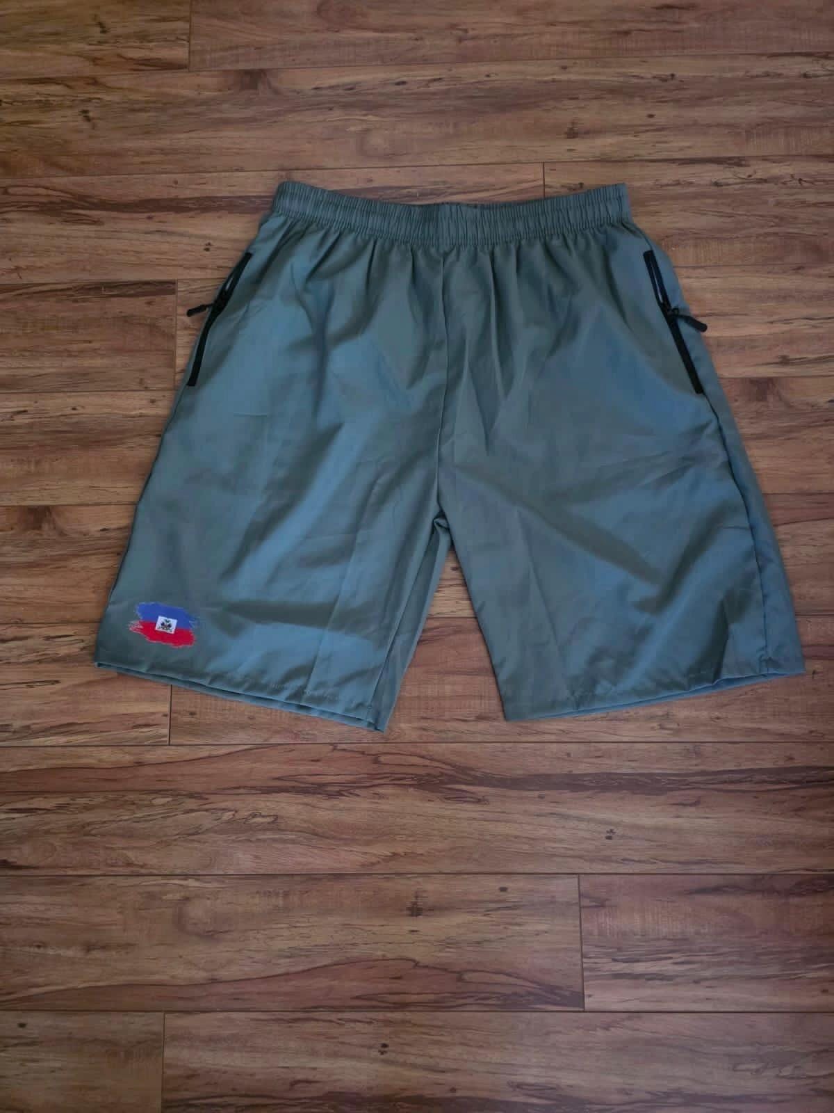 Haiti Active Shorts