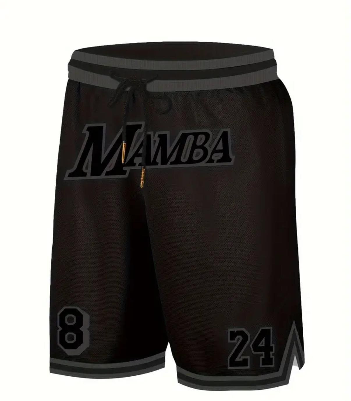 Mamba Basketball Shorts