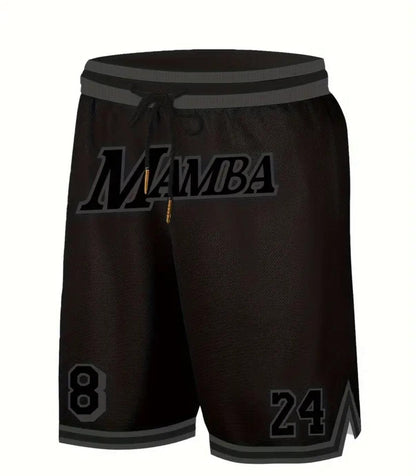 Mamba Basketball Shorts