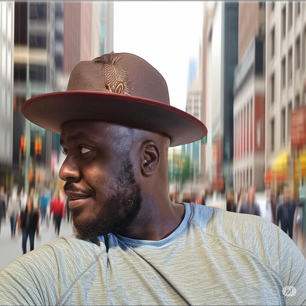 The Modern Gentleman Fedora