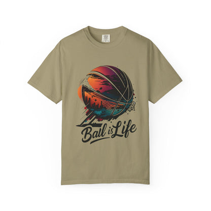 Basketball Enthusiast T-Shirt: Unisex Cotton Graphic Tee