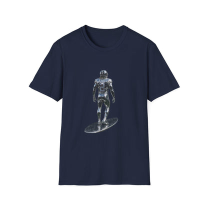 Jeanty Graphic T-Shirt: Unisex Softstyle Tee for Sports Fans