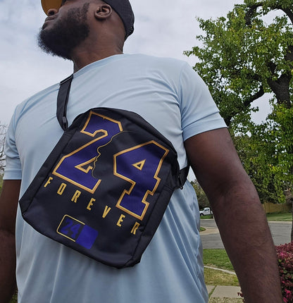 Kobe Shoulder bag/ Messenger Bag