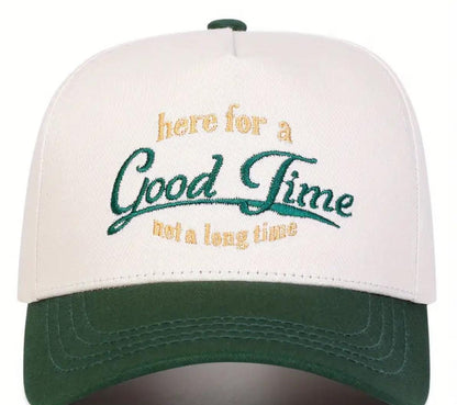 Good Times Hat