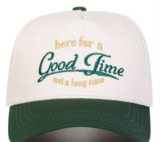 Good Times Hat