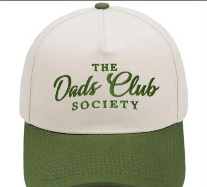 Dad Club Society