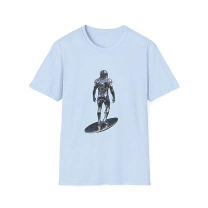 Jeanty Graphic T-Shirt: Unisex Softstyle Tee for Sports Fans
