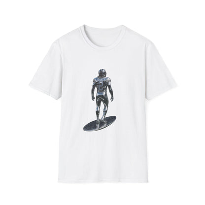 Jeanty Graphic T-Shirt: Unisex Softstyle Tee for Sports Fans
