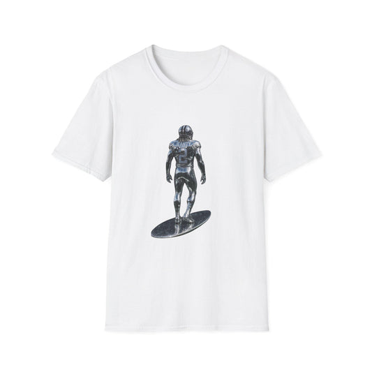 Jeanty Graphic T-Shirt: Unisex Softstyle Tee for Sports Fans