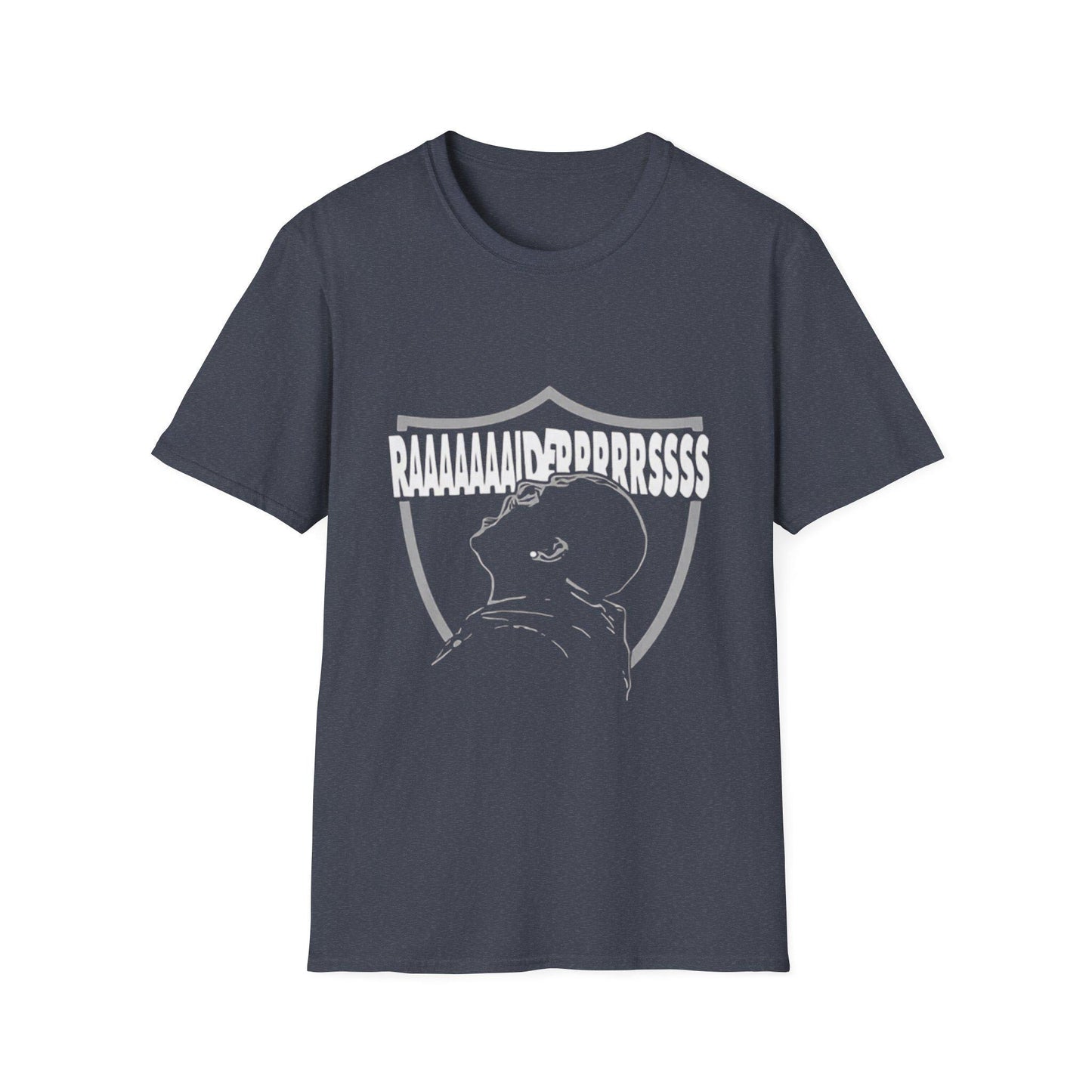 Las Vegas Raiders T-Shirt: Unisex Football Fan Tee, Game Day Apparel