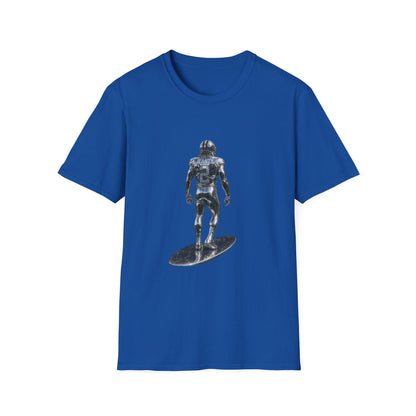 Jeanty Graphic T-Shirt: Unisex Softstyle Tee for Sports Fans