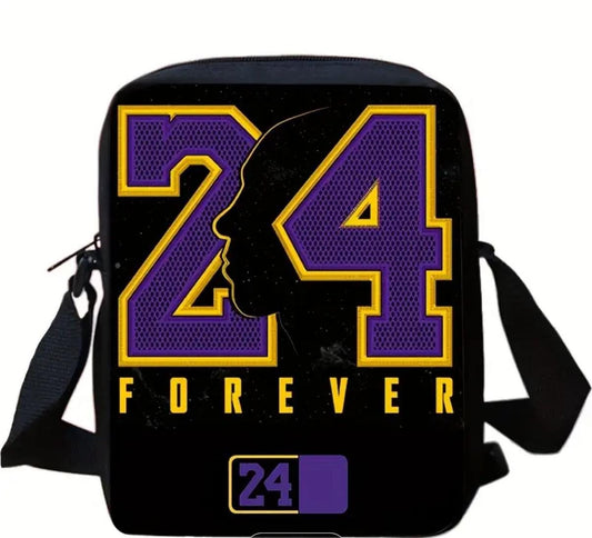 Kobe Shoulder bag/ Messenger Bag