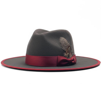 The Modern Gentleman Fedora