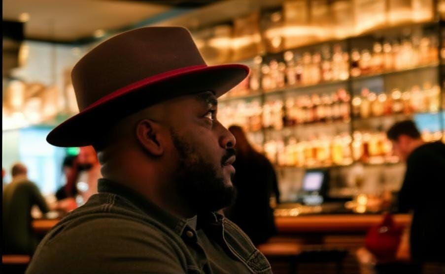 The Modern Gentleman Fedora