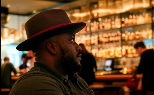 The Modern Gentleman Fedora