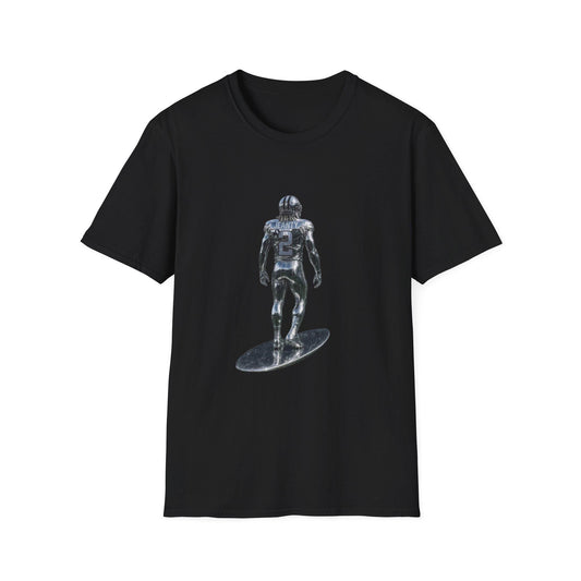 Jeanty Graphic T-Shirt: Unisex Softstyle Tee for Sports Fans