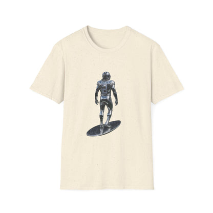 Jeanty Graphic T-Shirt: Unisex Softstyle Tee for Sports Fans
