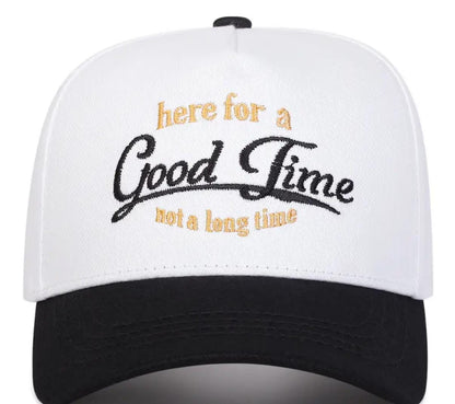 Good Times Hat