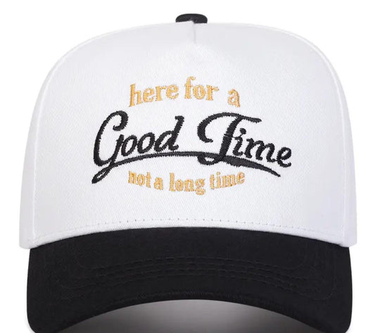 Good Times Hat