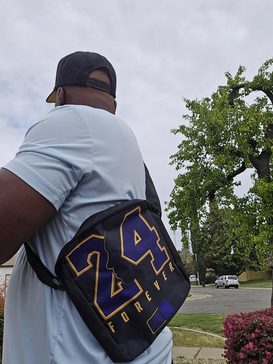 Kobe Shoulder bag/ Messenger Bag