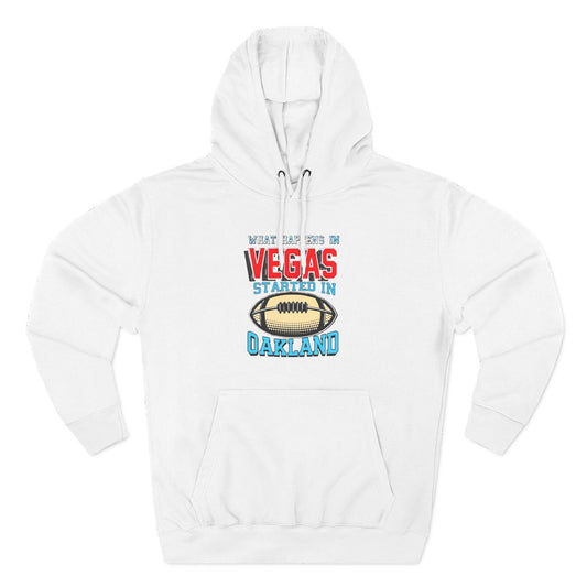 Three-Panel Fleece Hoodie: Comfy Unisex Sports Apparel