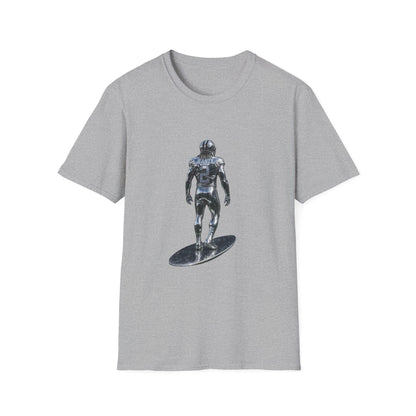 Jeanty Graphic T-Shirt: Unisex Softstyle Tee for Sports Fans