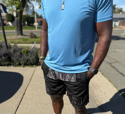 Mamba Basketball Shorts