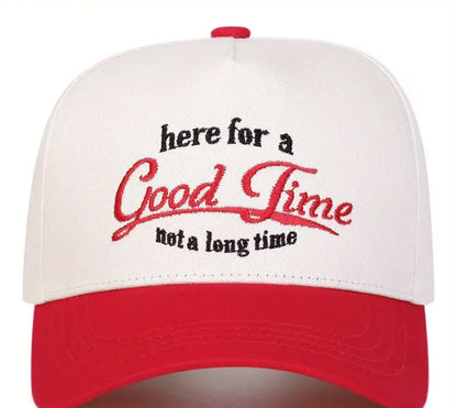 Good Times Hat
