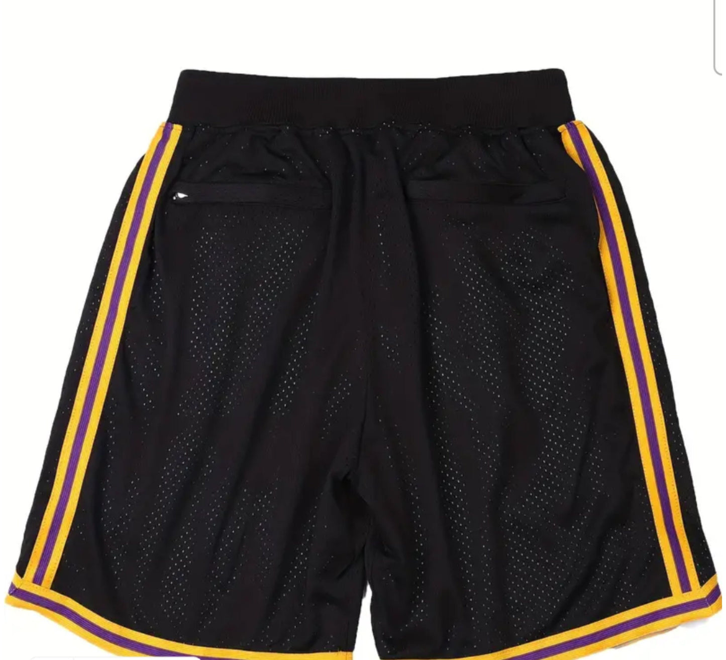 Mamba Basketball Shorts