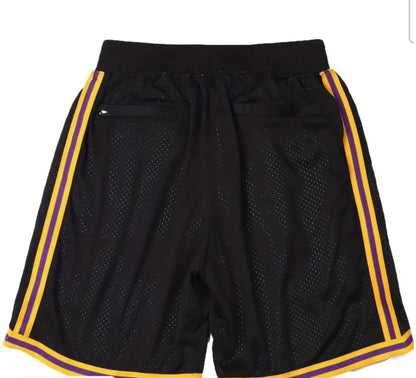 Mamba Basketball Shorts