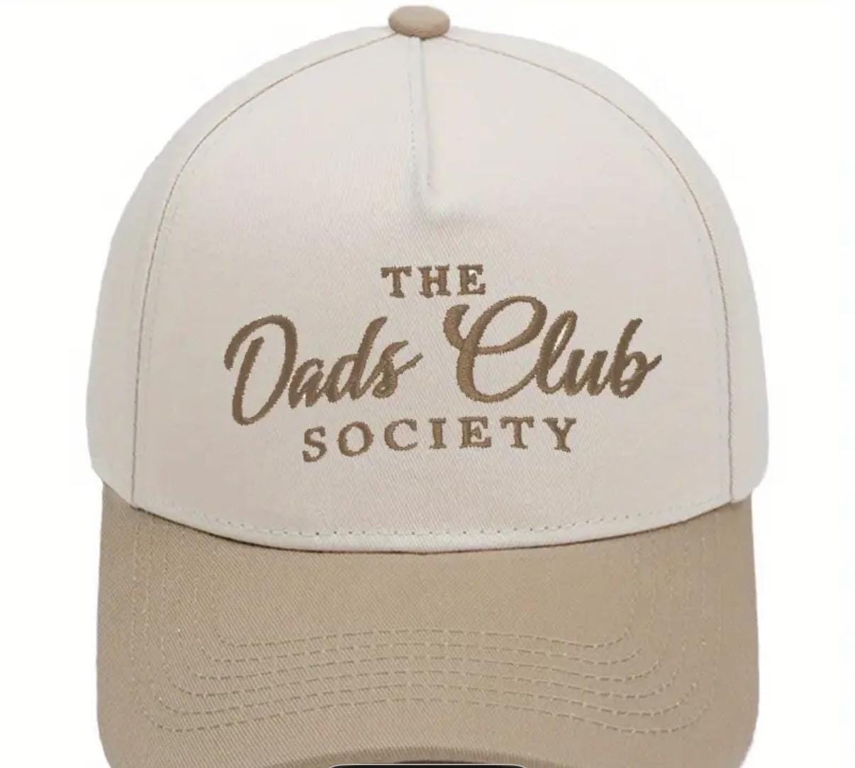 Dad Club Society