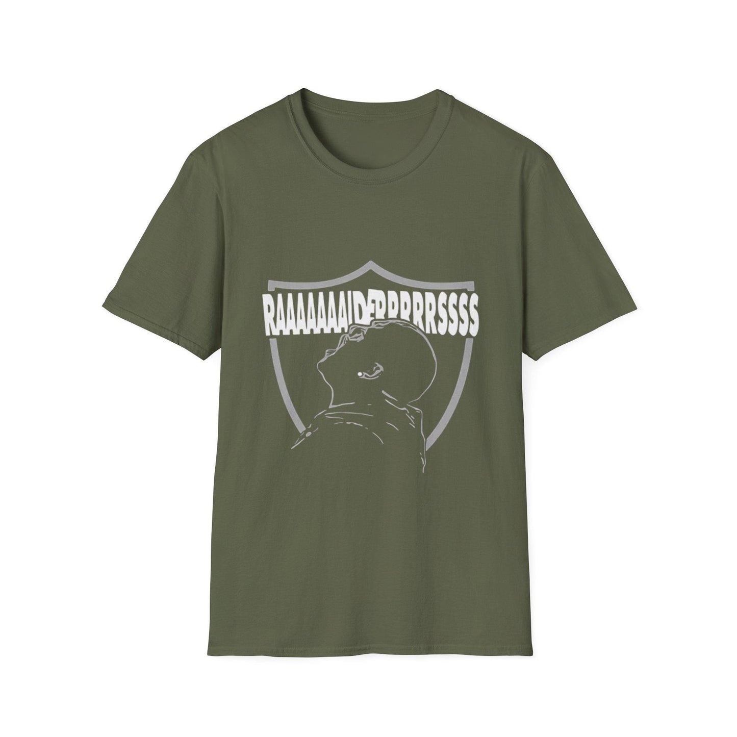 Las Vegas Raiders T-Shirt: Unisex Football Fan Tee, Game Day Apparel