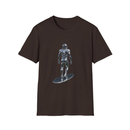 Jeanty Graphic T-Shirt: Unisex Softstyle Tee for Sports Fans
