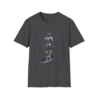Jeanty Graphic T-Shirt: Unisex Softstyle Tee for Sports Fans