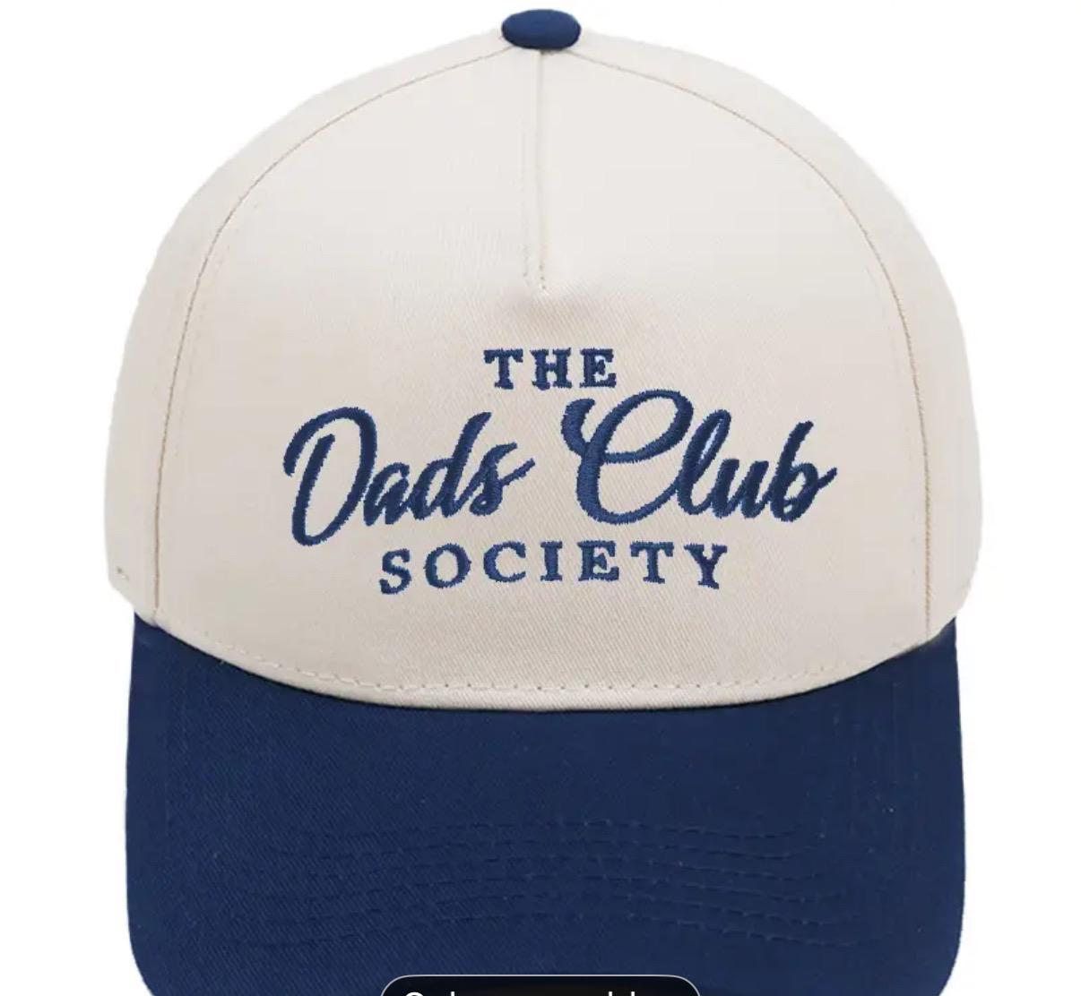 Dad Club Society
