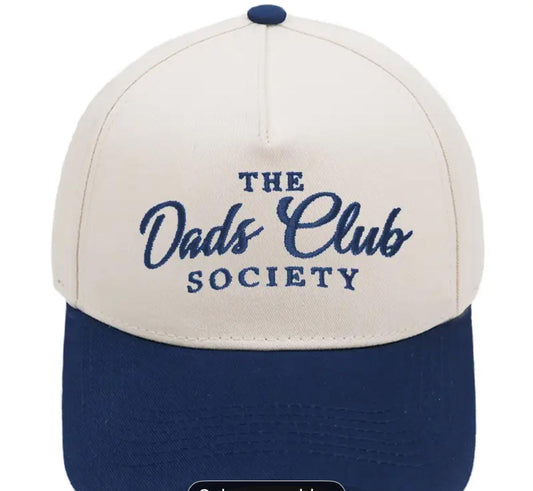 Dad Club Society
